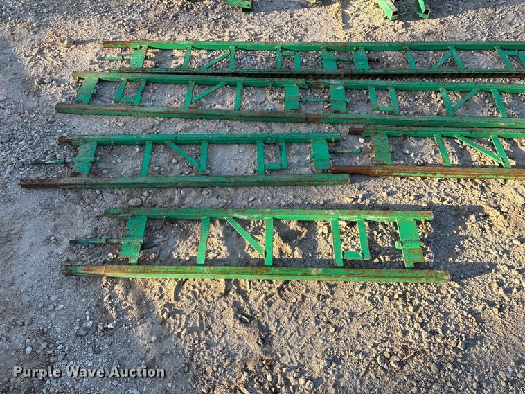 image for item EN5725 (8) sets of scaffolding