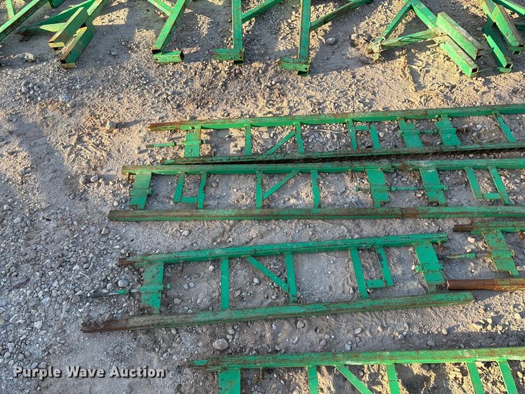 image for item EN5725 (8) sets of scaffolding