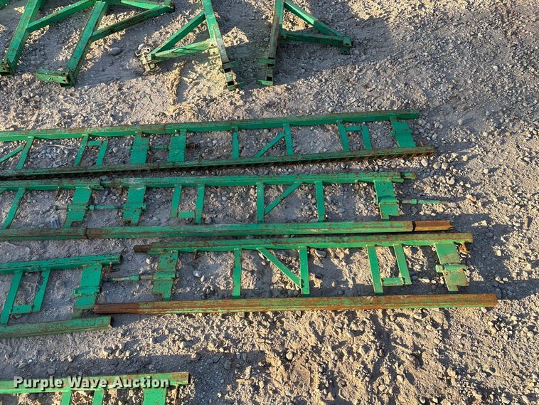 image for item EN5725 (8) sets of scaffolding