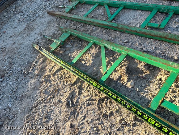 image for item EN5725 (8) sets of scaffolding