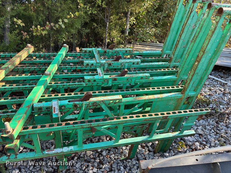 image for item EN5725 (8) sets of scaffolding