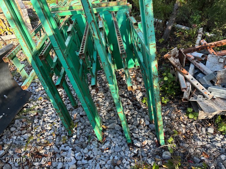 image for item EN5725 (8) sets of scaffolding