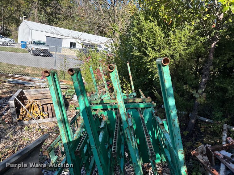 image for item EN5725 (8) sets of scaffolding