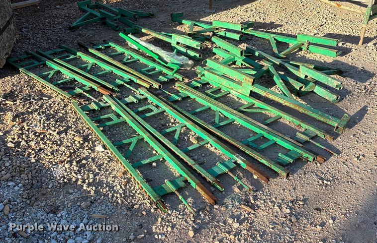 image for item EN5725 (8) sets of scaffolding