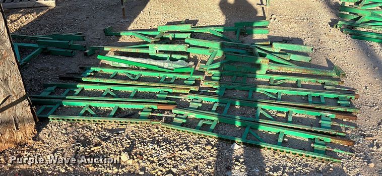 image for item EN5725 (8) sets of scaffolding