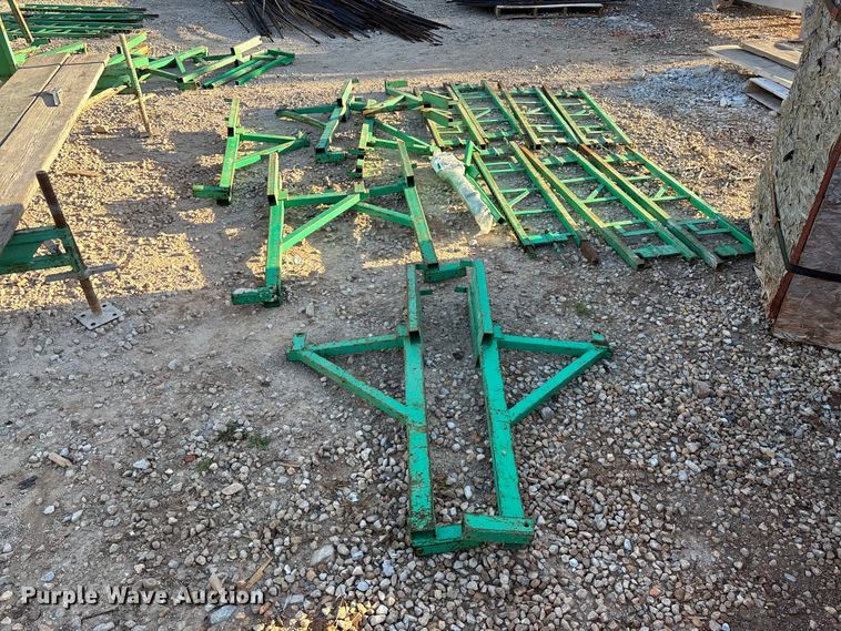 image for item EN5725 (8) sets of scaffolding