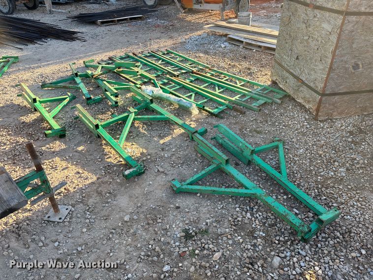 image for item EN5725 (8) sets of scaffolding