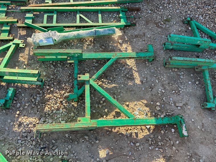 image for item EN5725 (8) sets of scaffolding