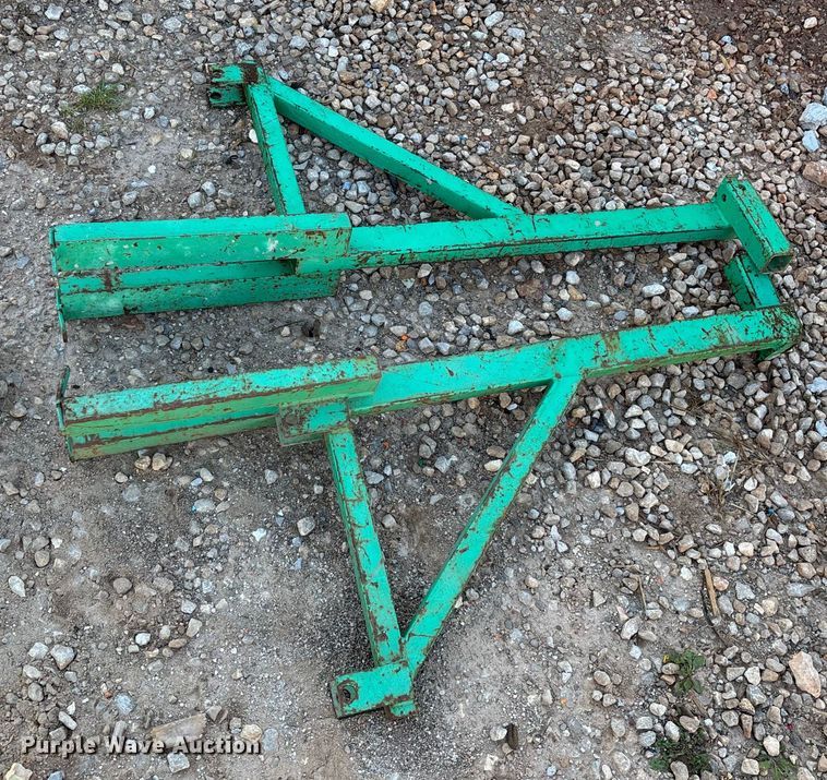 image for item EN5725 (8) sets of scaffolding