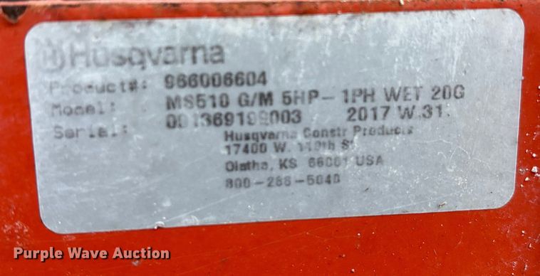 image for item EN5726 Tools