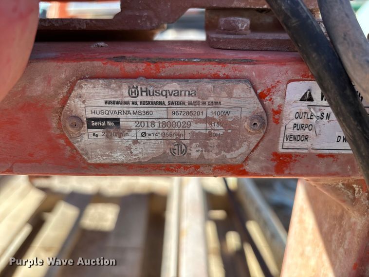 image for item EN5726 Tools