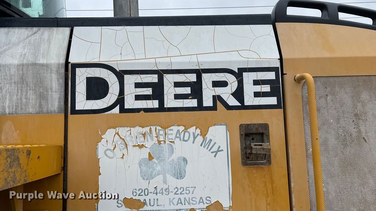 image for item EN5745 2010 John Deere 544K wheel loader
