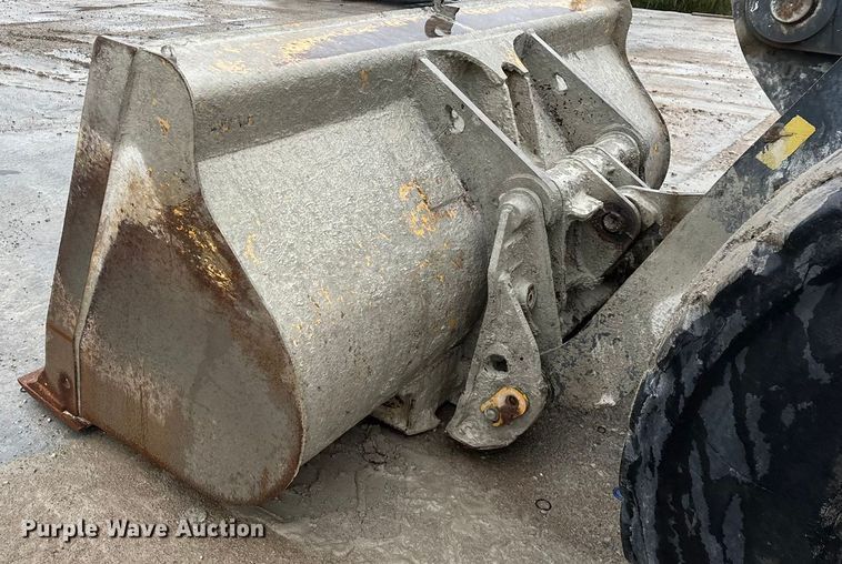 image for item EN5745 2010 John Deere 544K wheel loader