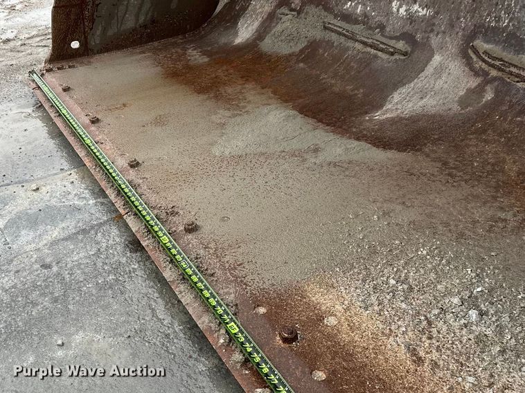 image for item EN5745 2010 John Deere 544K wheel loader