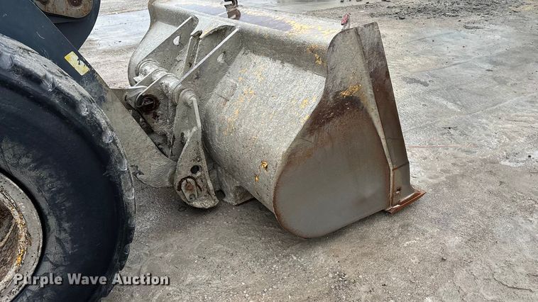 image for item EN5745 2010 John Deere 544K wheel loader