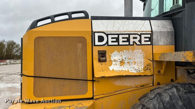 image for item EN5745 2010 John Deere 544K wheel loader