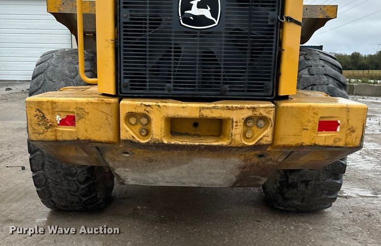 image for item EN5745 2010 John Deere 544K wheel loader