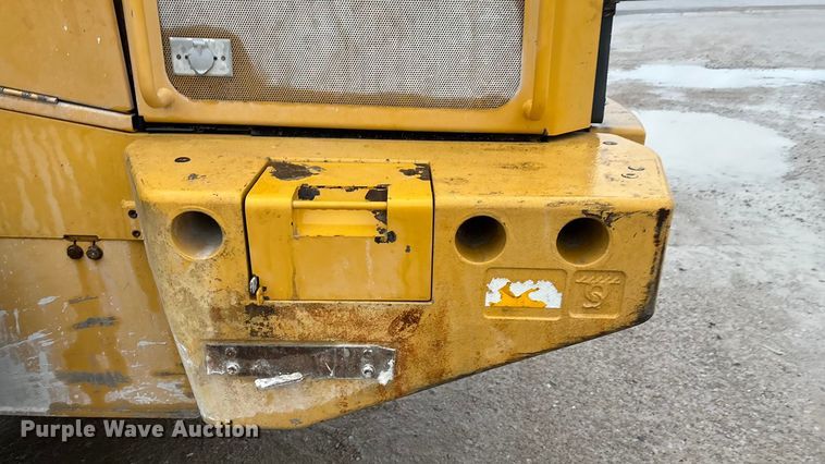 image for item EN5745 2010 John Deere 544K wheel loader