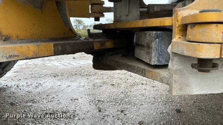 image for item EN5745 2010 John Deere 544K wheel loader