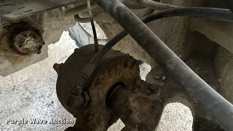 image for item EN5745 2010 John Deere 544K wheel loader