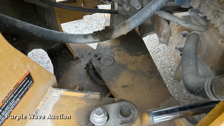 image for item EN5745 2010 John Deere 544K wheel loader