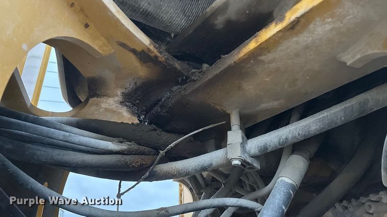 image for item EN5745 2010 John Deere 544K wheel loader