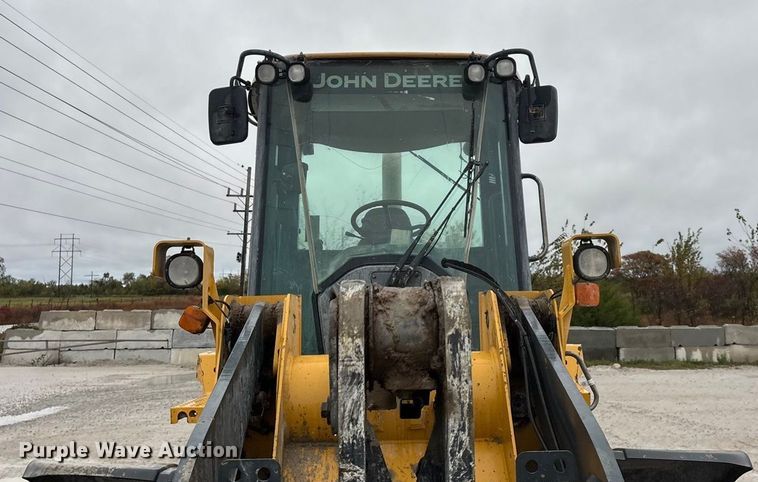 image for item EN5745 2010 John Deere 544K wheel loader