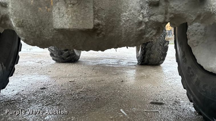 image for item EN5745 2010 John Deere 544K wheel loader