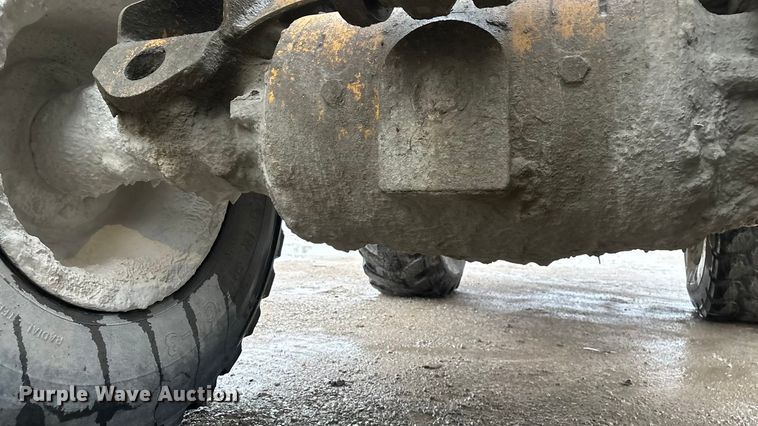 image for item EN5745 2010 John Deere 544K wheel loader