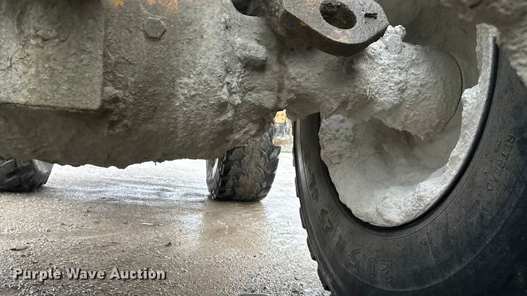 image for item EN5745 2010 John Deere 544K wheel loader