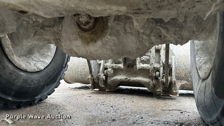 image for item EN5745 2010 John Deere 544K wheel loader