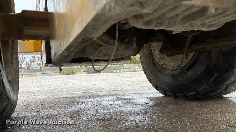 image for item EN5745 2010 John Deere 544K wheel loader