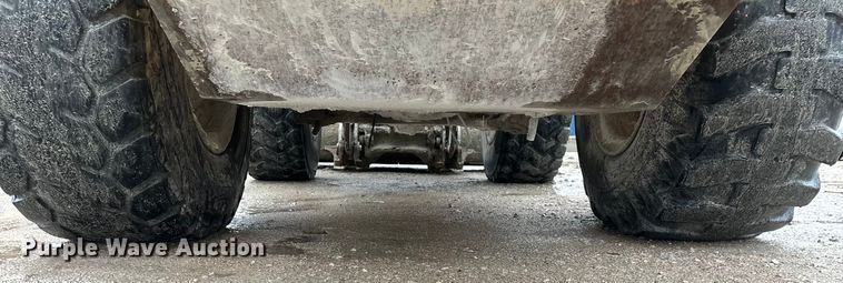 image for item EN5745 2010 John Deere 544K wheel loader