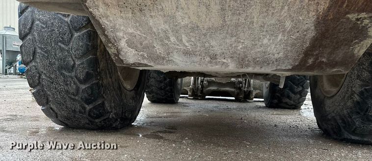 image for item EN5745 2010 John Deere 544K wheel loader