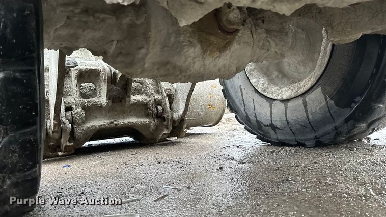 image for item EN5745 2010 John Deere 544K wheel loader