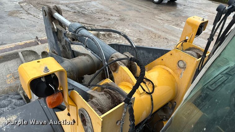 image for item EN5745 2010 John Deere 544K wheel loader