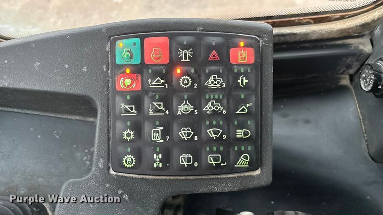 image for item EN5745 2010 John Deere 544K wheel loader