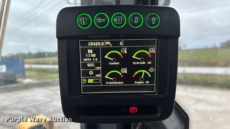 image for item EN5745 2010 John Deere 544K wheel loader