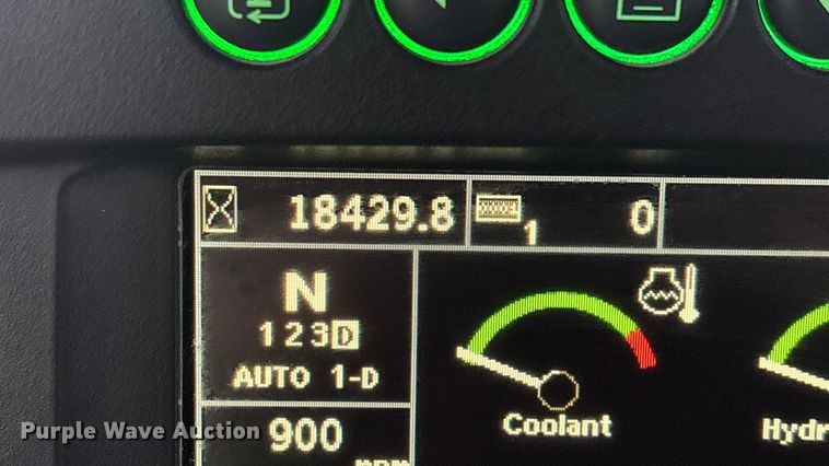 image for item EN5745 2010 John Deere 544K wheel loader