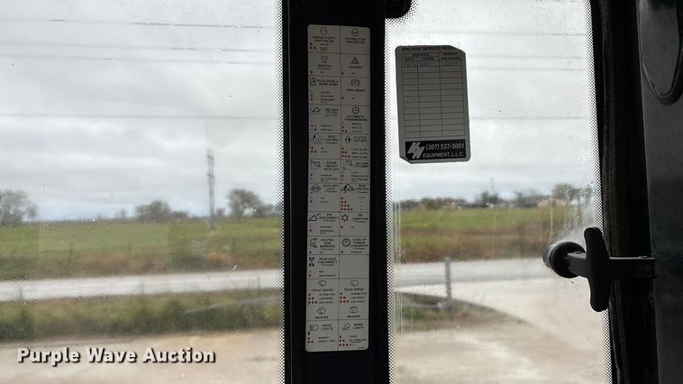 image for item EN5745 2010 John Deere 544K wheel loader