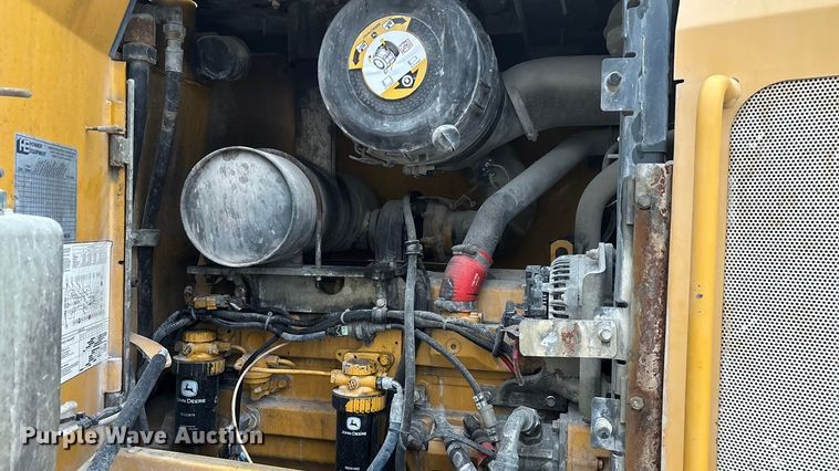 image for item EN5745 2010 John Deere 544K wheel loader