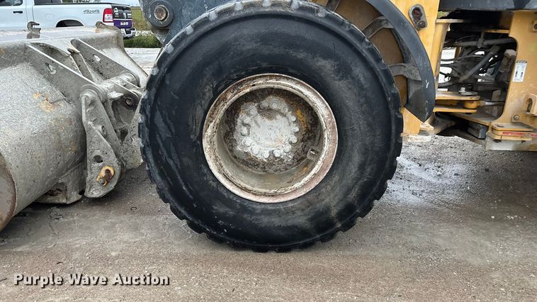 image for item EN5745 2010 John Deere 544K wheel loader