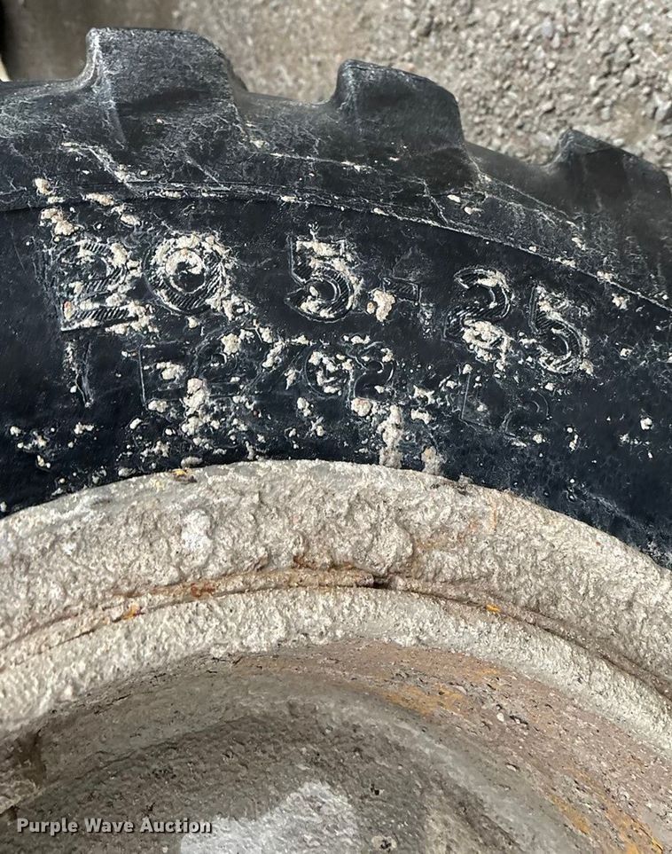 image for item EN5745 2010 John Deere 544K wheel loader