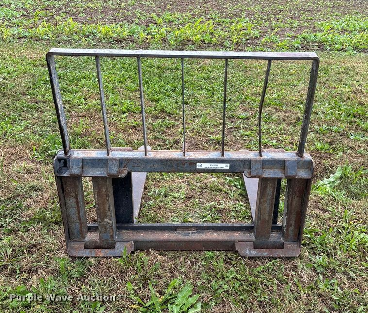 image for item EN5752 Skid steer forks