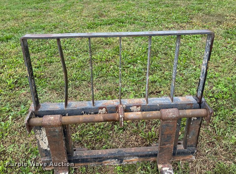 image for item EN5752 Skid steer forks