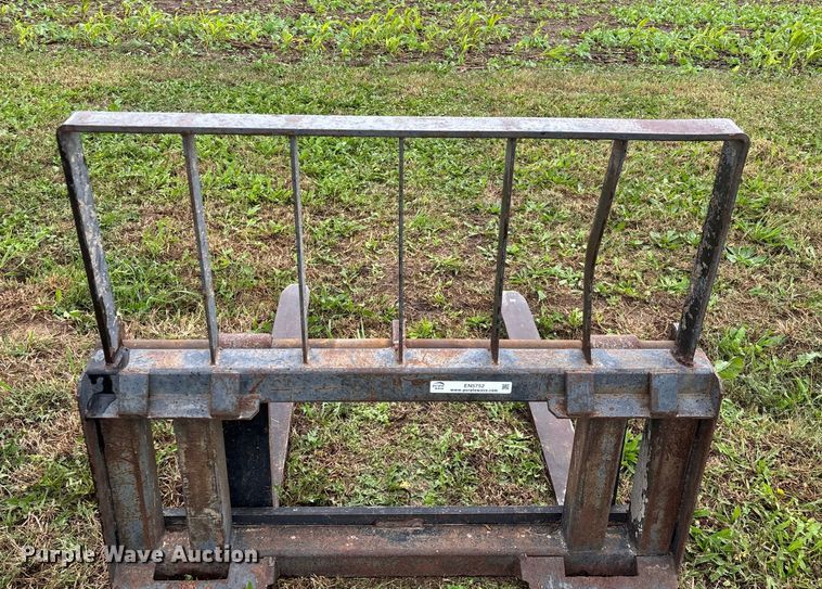 image for item EN5752 Skid steer forks