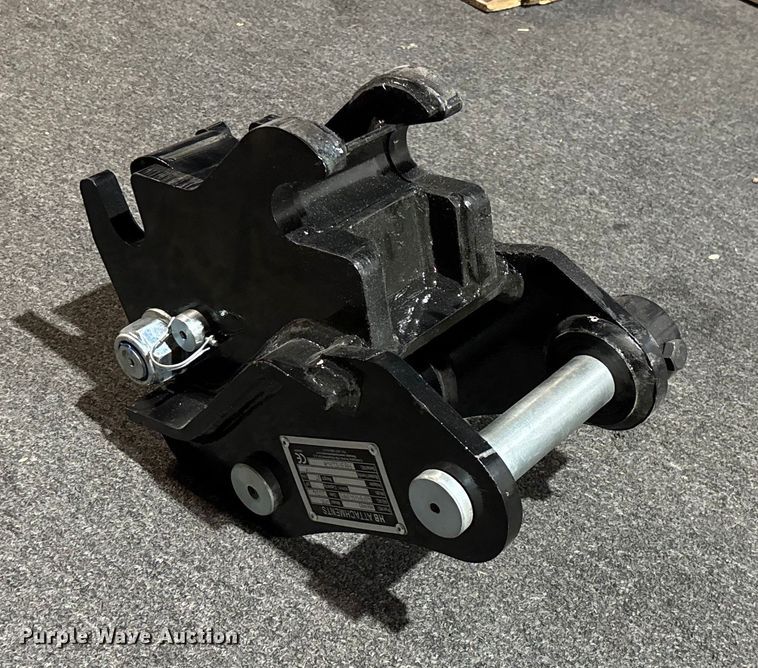 image for item EN5760 HB Attachments SY35 quick coupler