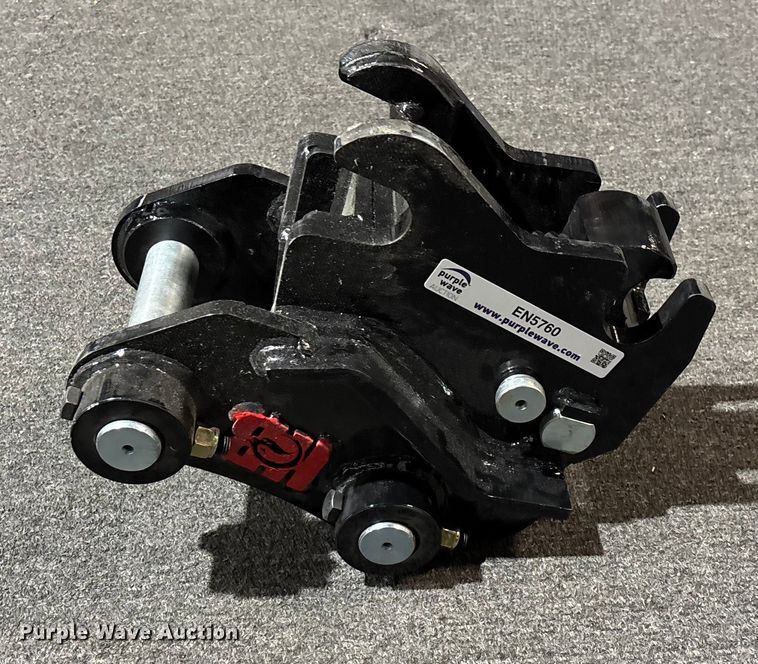 image for item EN5760 HB Attachments SY35 quick coupler