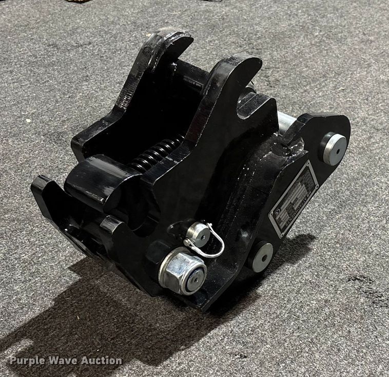 image for item EN5760 HB Attachments SY35 quick coupler