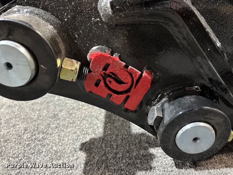 image for item EN5760 HB Attachments SY35 quick coupler